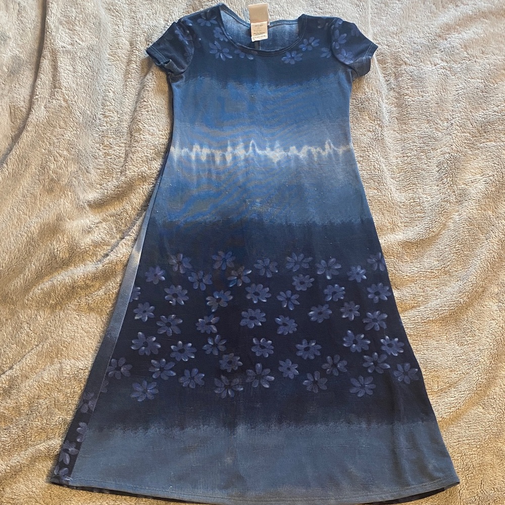 Michele Navy Blue dress